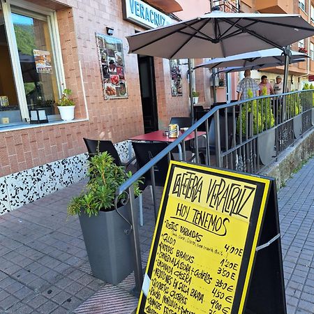 Apartahotel Portal De Leon Caboalles de Abajo Zewnętrze zdjęcie