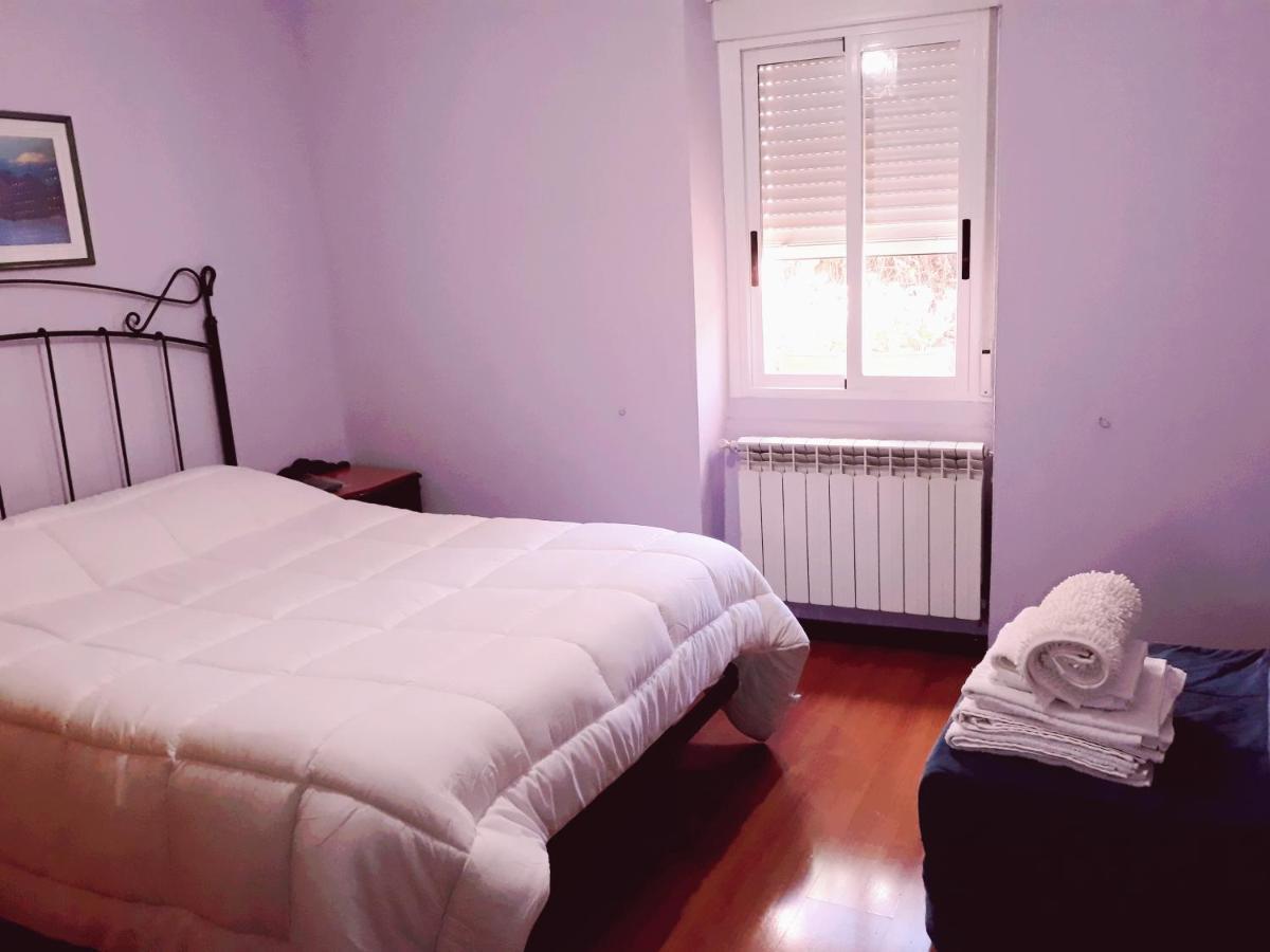 Apartahotel Portal De Leon Caboalles de Abajo Zewnętrze zdjęcie