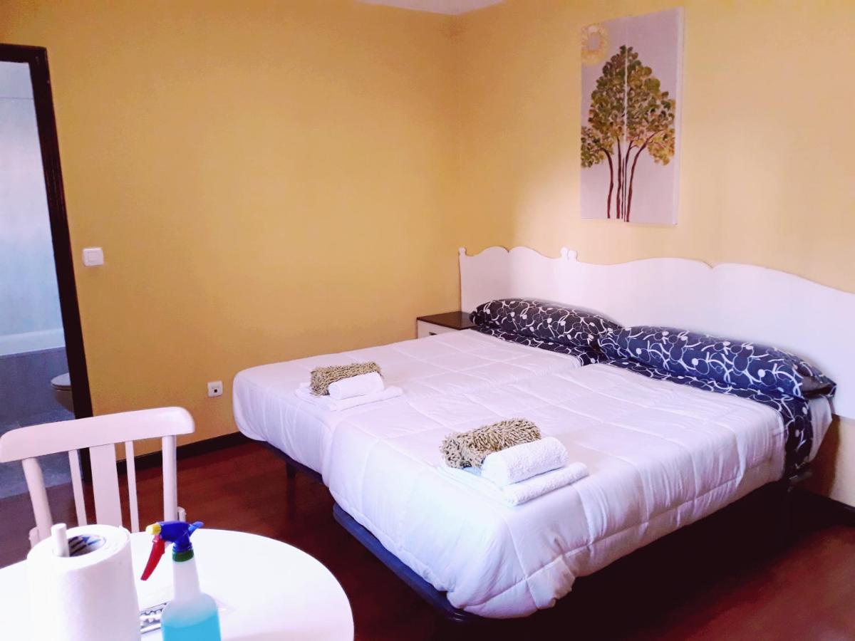Apartahotel Portal De Leon Caboalles de Abajo Zewnętrze zdjęcie