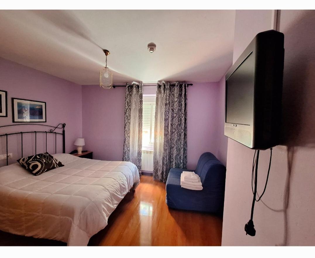 Apartahotel Portal De Leon Caboalles de Abajo Zewnętrze zdjęcie