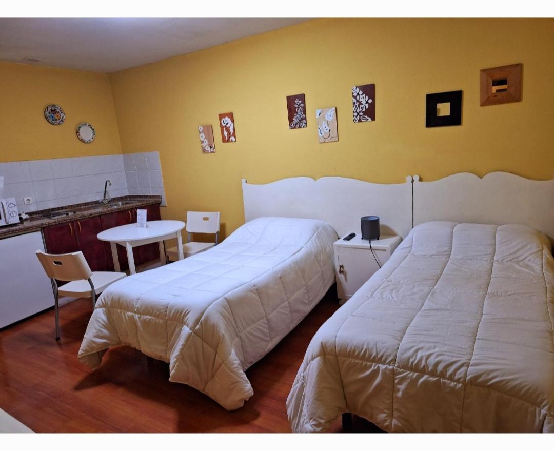 Apartahotel Portal De Leon Caboalles de Abajo Zewnętrze zdjęcie