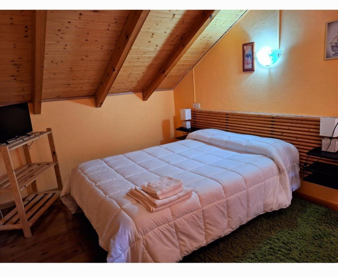 Apartahotel Portal De Leon Caboalles de Abajo Zewnętrze zdjęcie