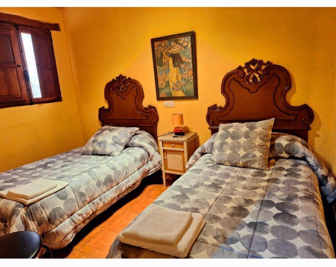 Apartahotel Portal De Leon Caboalles de Abajo Zewnętrze zdjęcie