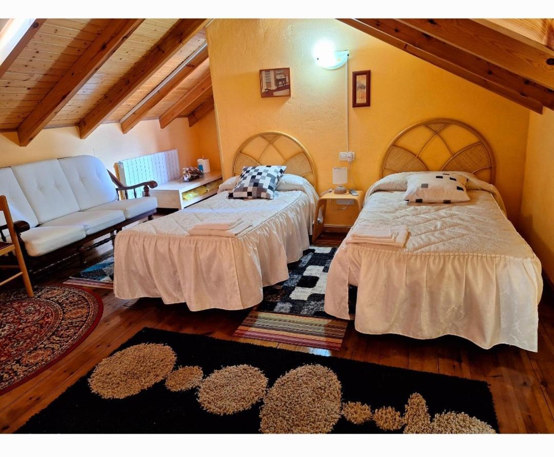 Apartahotel Portal De Leon Caboalles de Abajo Zewnętrze zdjęcie