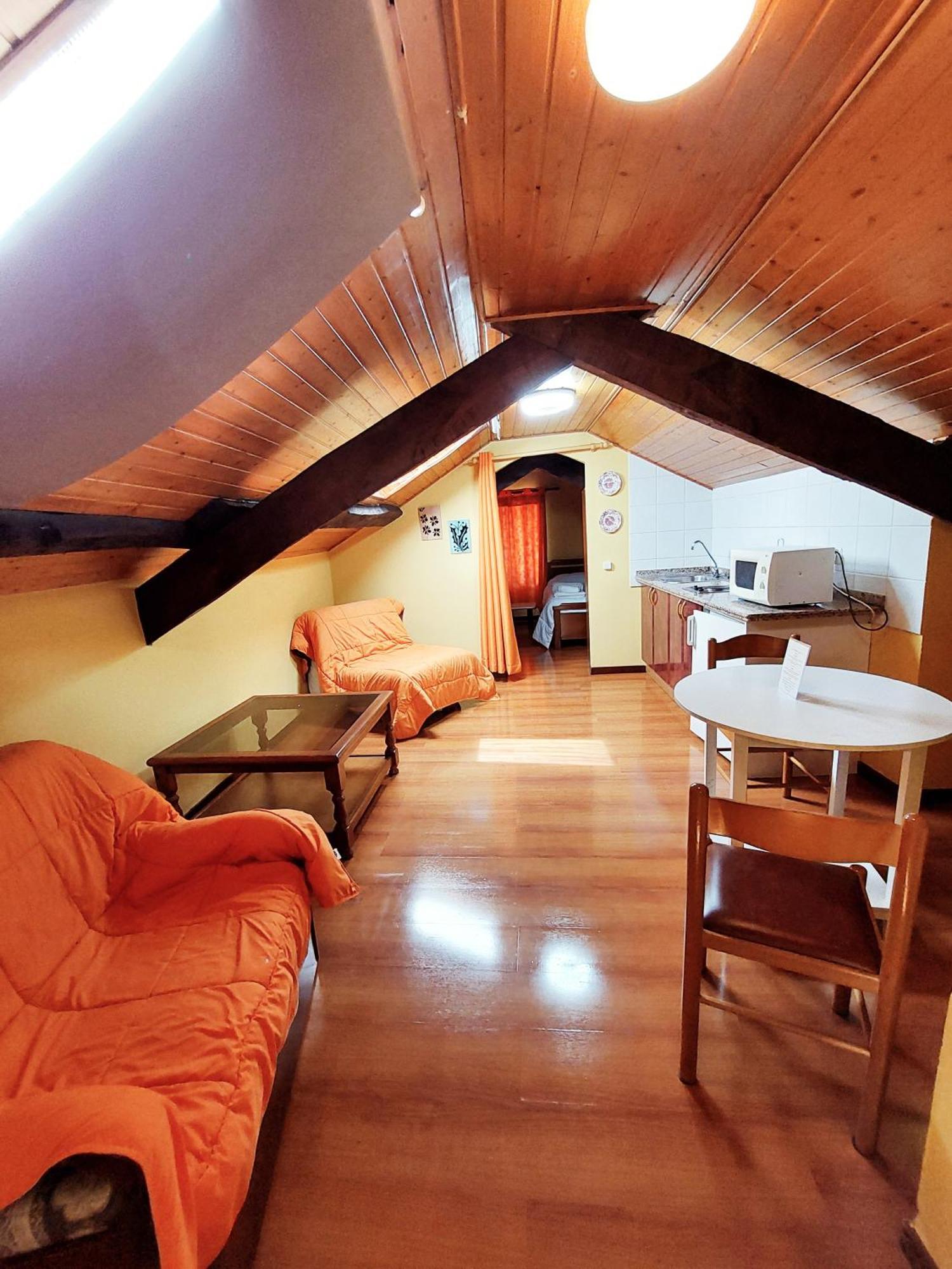 Apartahotel Portal De Leon Caboalles de Abajo Pokój zdjęcie