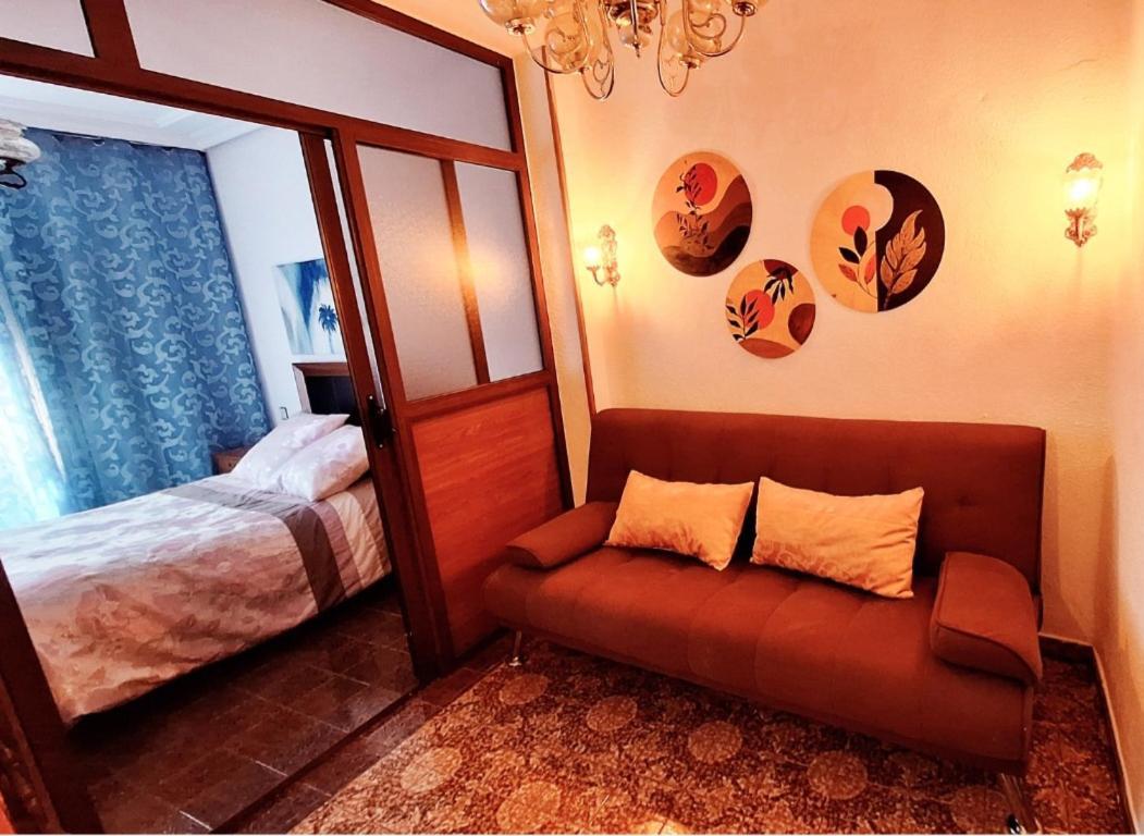 Apartahotel Portal De Leon Caboalles de Abajo Pokój zdjęcie