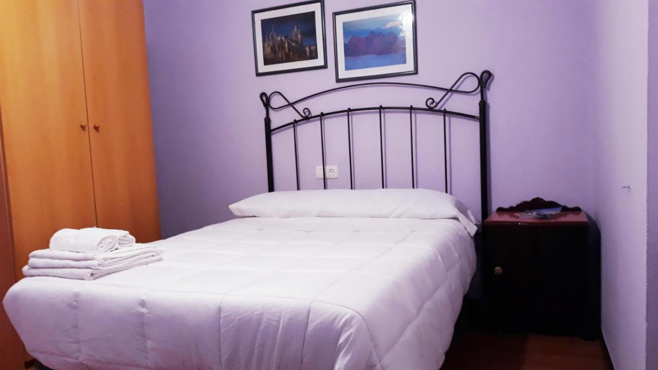 Apartahotel Portal De Leon Caboalles de Abajo Zewnętrze zdjęcie