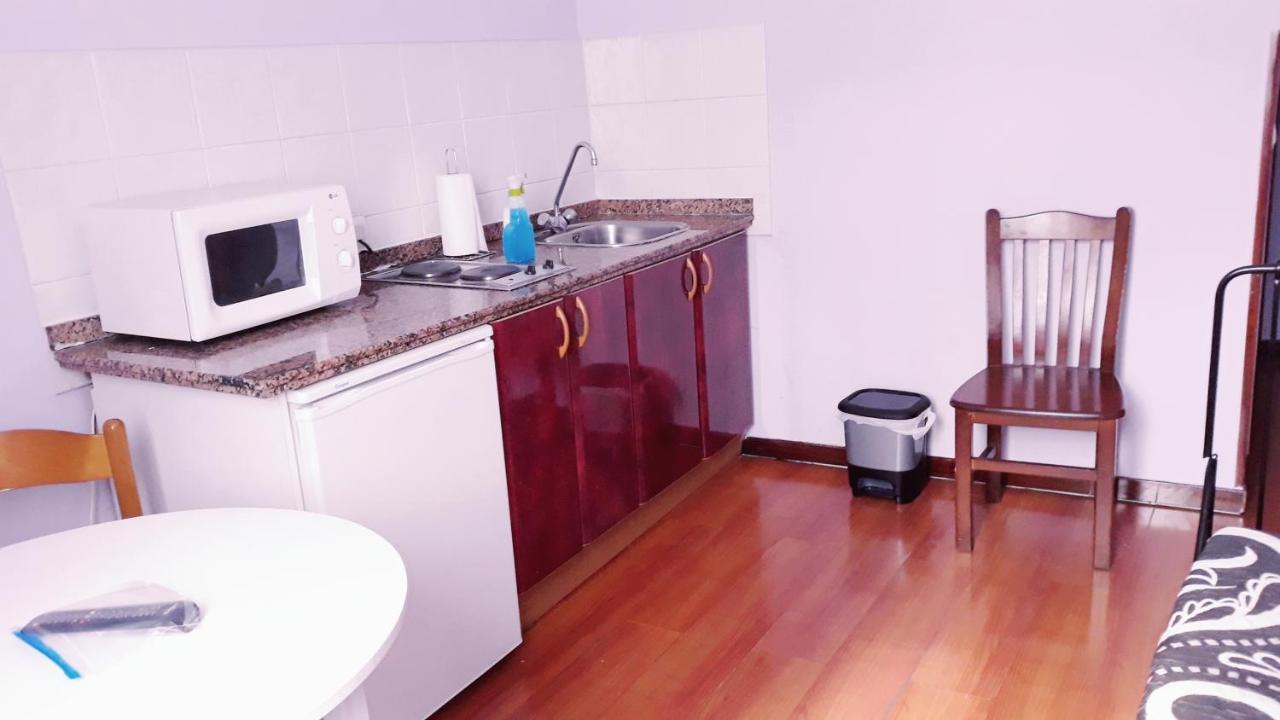 Apartahotel Portal De Leon Caboalles de Abajo Zewnętrze zdjęcie