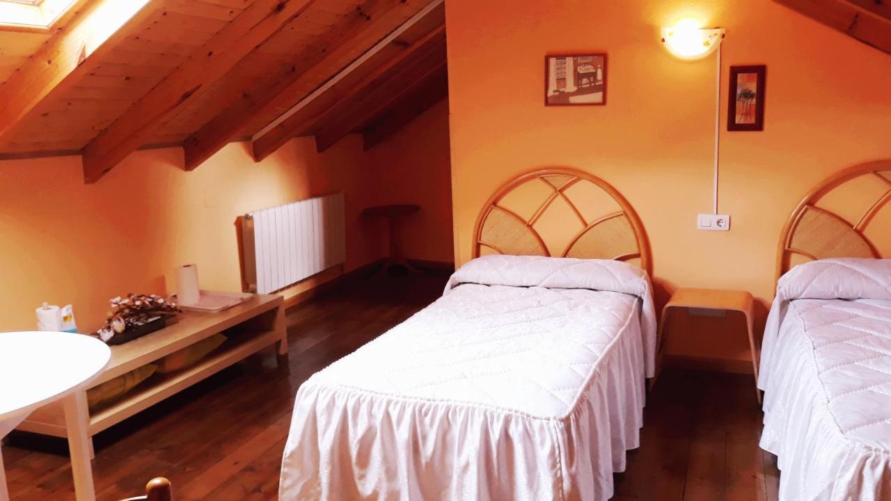Apartahotel Portal De Leon Caboalles de Abajo Zewnętrze zdjęcie